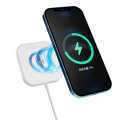 Magnetic 15W Wireless Charger Support Magnetic Locking for iPhone 12/12 Mini/12 PRO/12 PRO Max